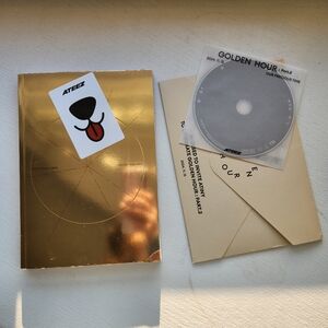 Ateez Golden Hour Pt. 2